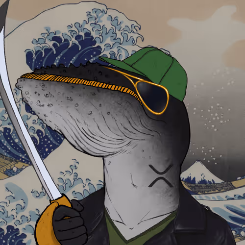 Crypto Whale Club
