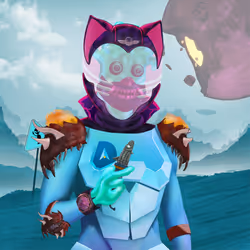 NFT Hero #3287