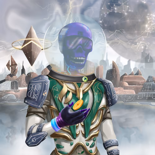 NFT Hero #202