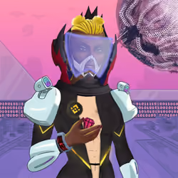 NFT Hero #2758
