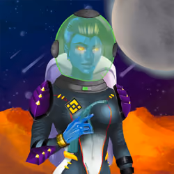 NFT Hero #1662
