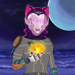 NFT Hero #355