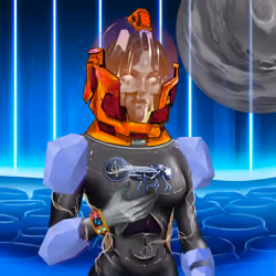 NFT Hero #849