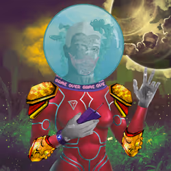 NFT Hero #4574