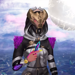 NFT Hero #1069