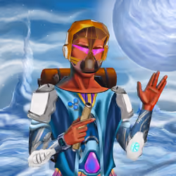NFT Hero #4113
