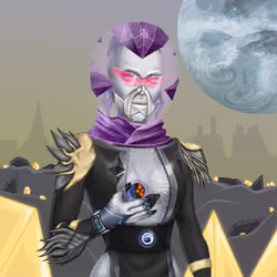 NFT Hero #827
