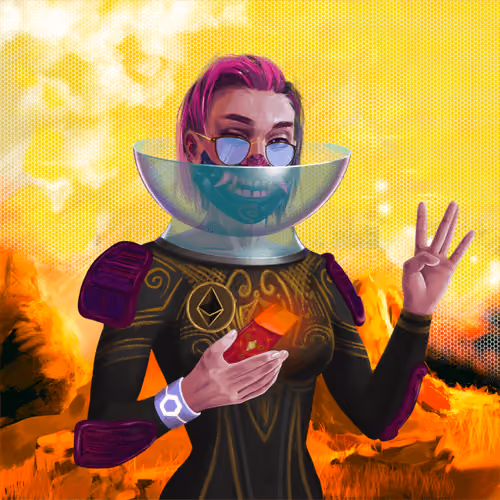NFT Hero #4897