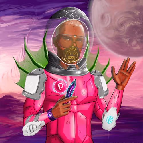 NFT Hero #4625