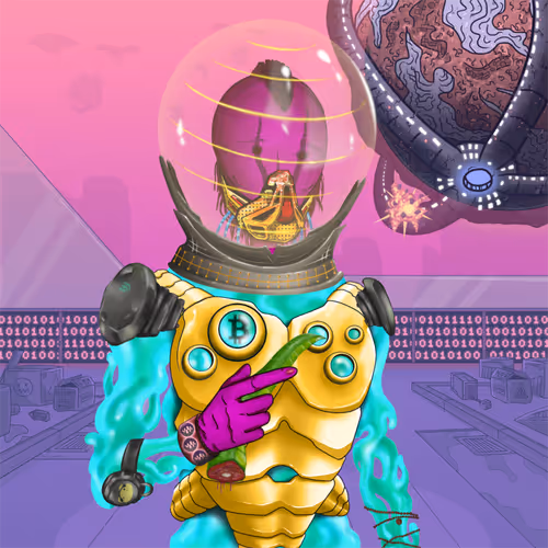 NFT Hero #3160