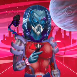 NFT Hero #1686