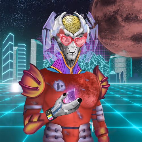 NFT Hero #3148