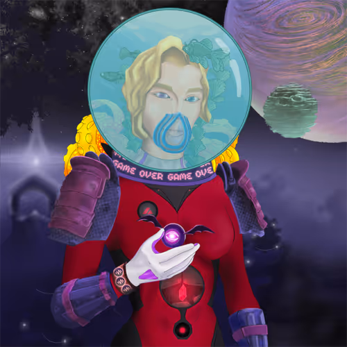 NFT Hero #2890