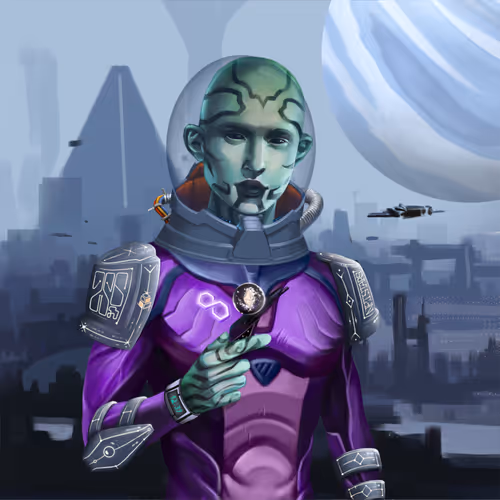 NFT Hero #2355