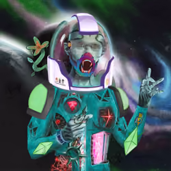 NFT Hero #3767