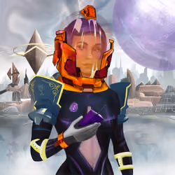 NFT Hero #2551