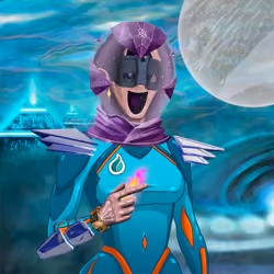 NFT Hero #2605