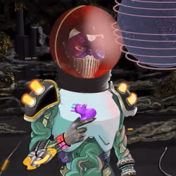 NFT Hero #3036