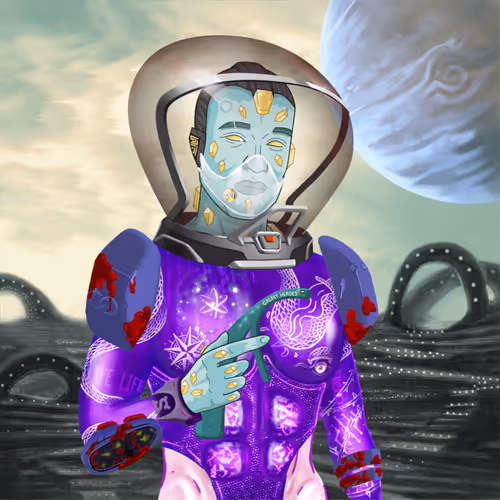 NFT Hero #2461