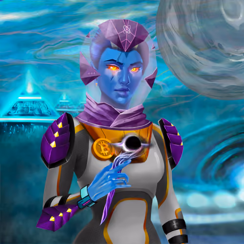 NFT Hero #732