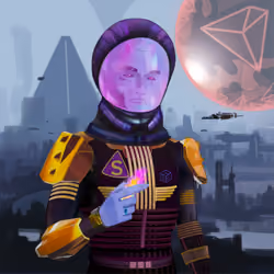 NFT Hero #2396