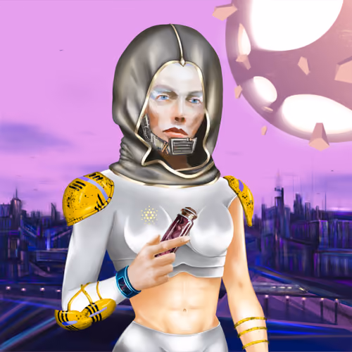 NFT Hero #773