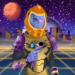 NFT Hero #329