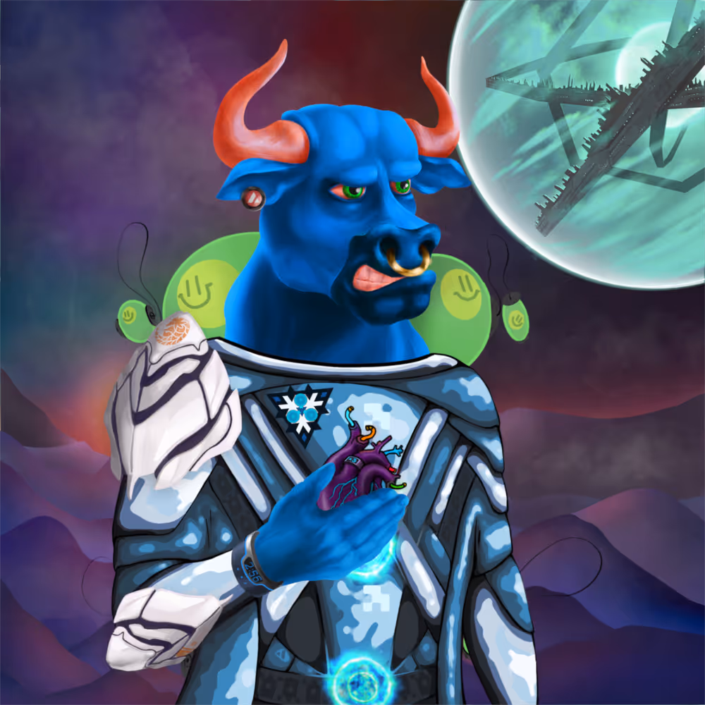 NFT Hero #5989