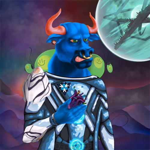 NFT Hero #5989