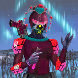 NFT Hero #5125