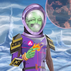 NFT Hero #2971