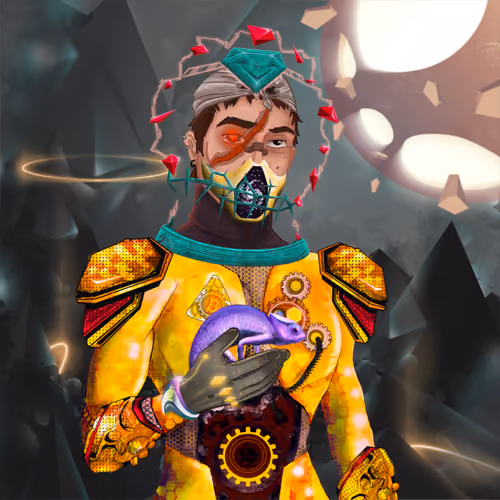 NFT Hero #539