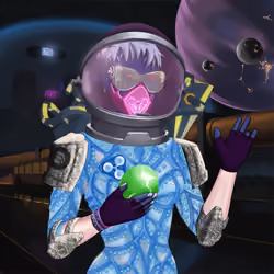 NFT Hero #4766