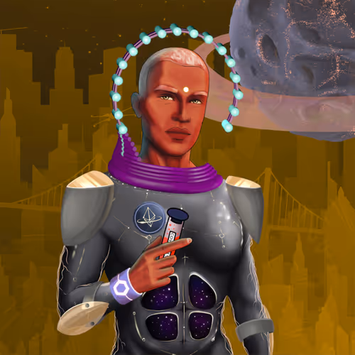 NFT Hero #2279