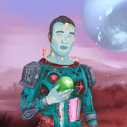 NFT Hero #40