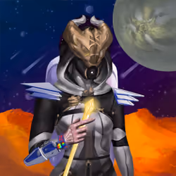 NFT Hero #1660