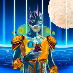 NFT Hero #1439