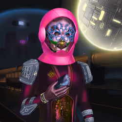 NFT Hero #3438