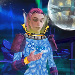 NFT Hero #2750