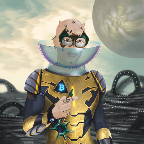 NFT Hero #2075