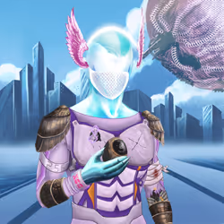 NFT Hero #3568