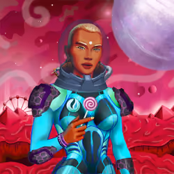 NFT Hero #2572