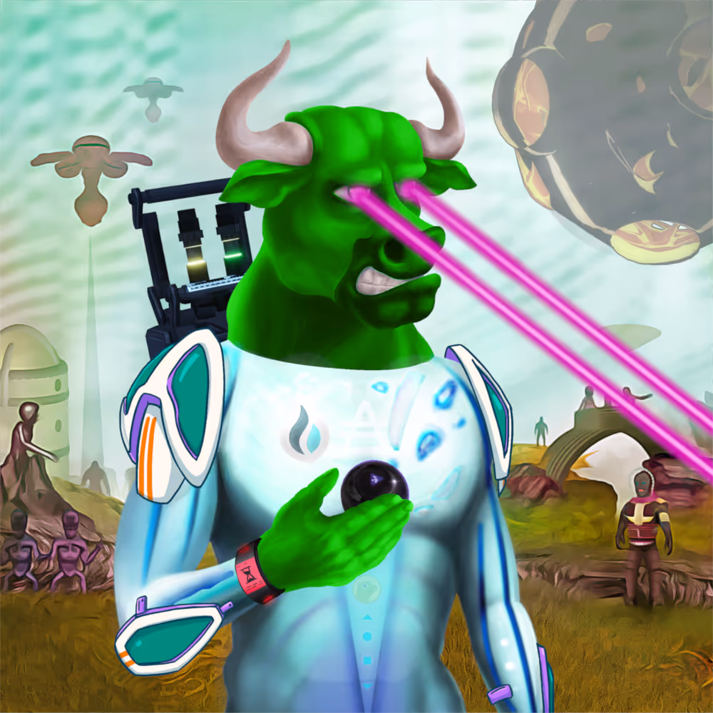 NFT Hero #5951