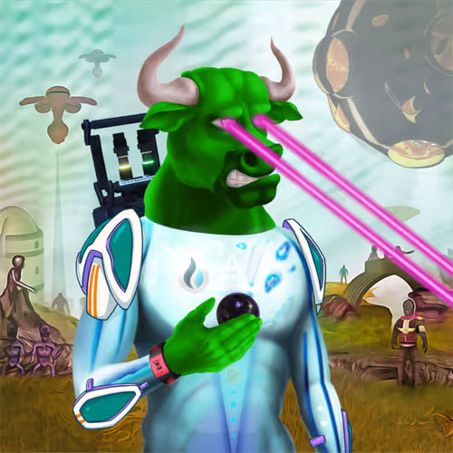 NFT Hero #5951
