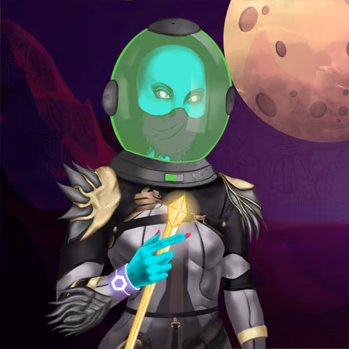 NFT Hero #2602