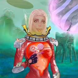 NFT Hero #3634