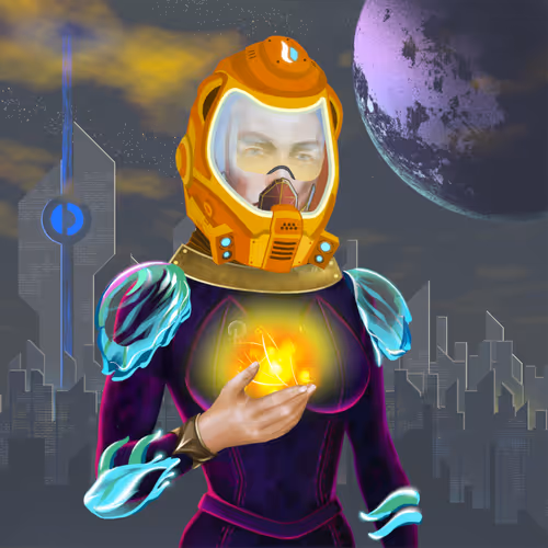 NFT Hero #1321