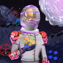 NFT Hero #4495