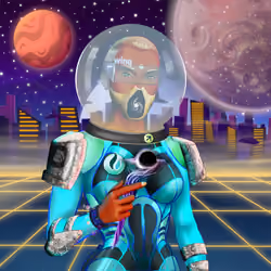 NFT Hero #2573