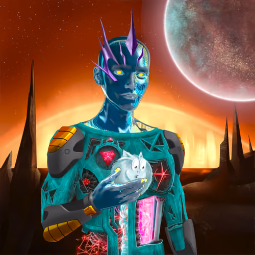 NFT Hero #30